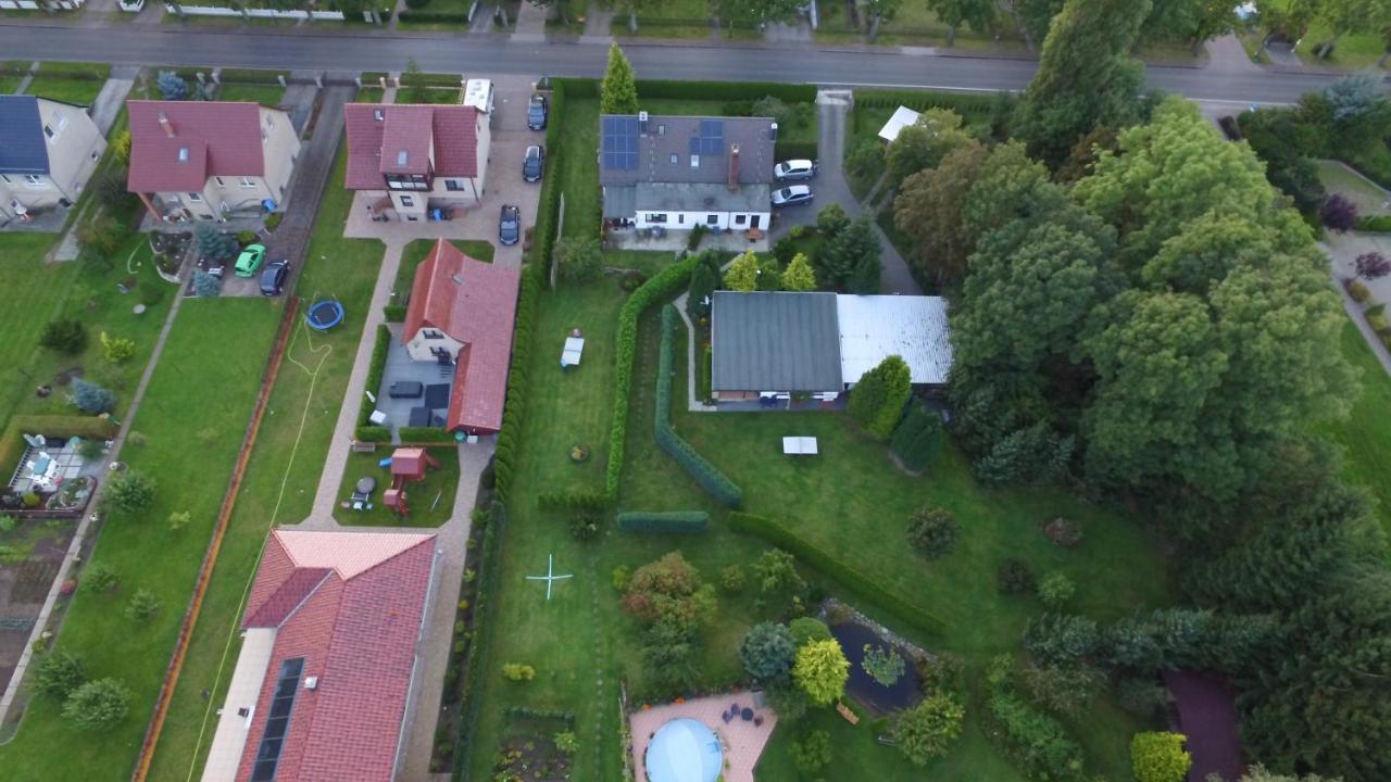 Apartement Sonnenschein Klausdorf  Zewnętrze zdjęcie