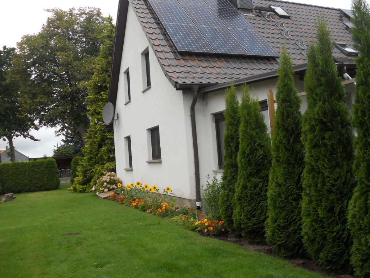 Apartement Sonnenschein Klausdorf  Zewnętrze zdjęcie