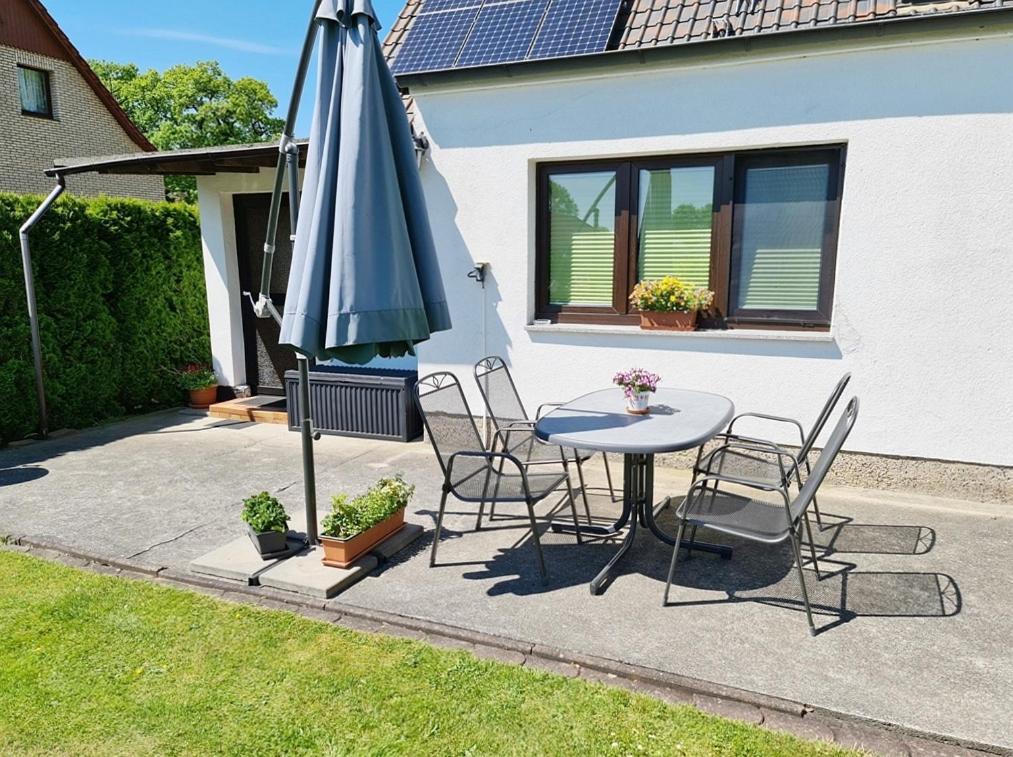 Apartement Sonnenschein Klausdorf  Zewnętrze zdjęcie