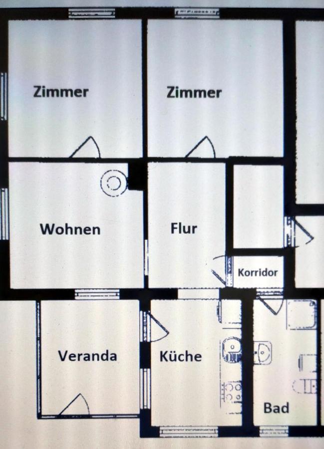 Apartement Sonnenschein Klausdorf  Zewnętrze zdjęcie